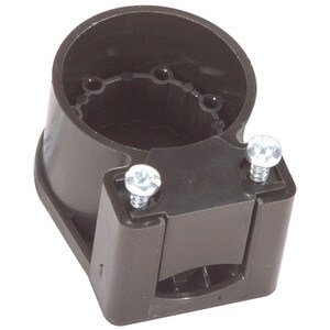 Main product image for Wattgate 15RA Right Angle Adapter Black 110-431